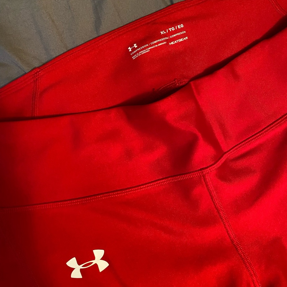 UnderArmor USA leggings